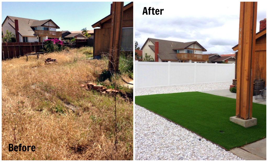Our Best Before and After Photos