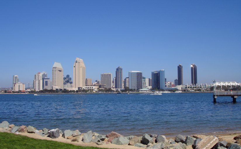 Solar Potential of San Diego