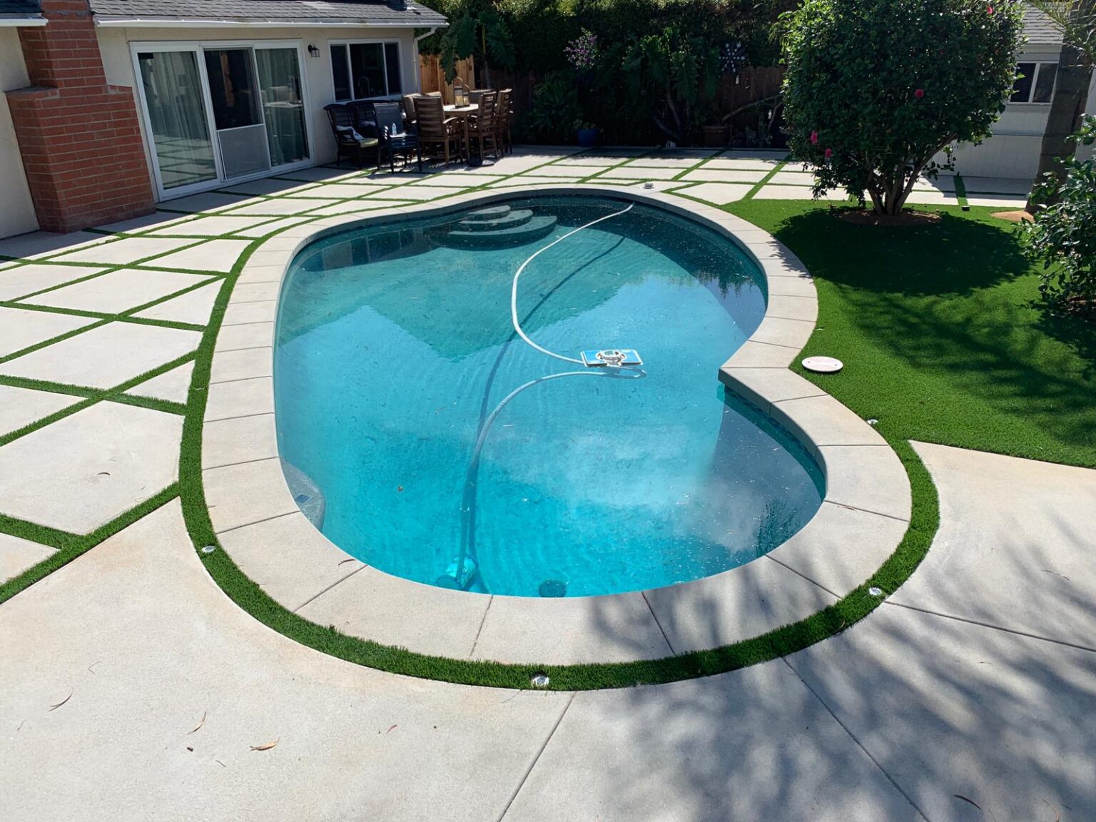 Swimming Pool Installation San Diego