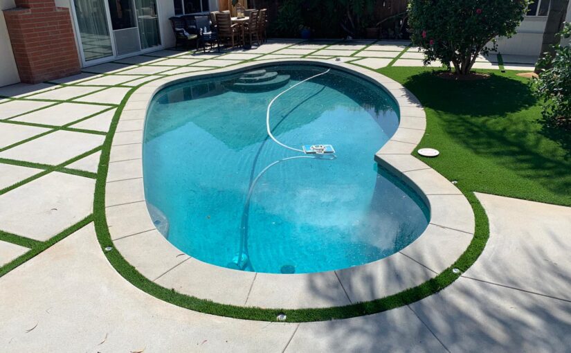 Swimming Pool Installation San Diego