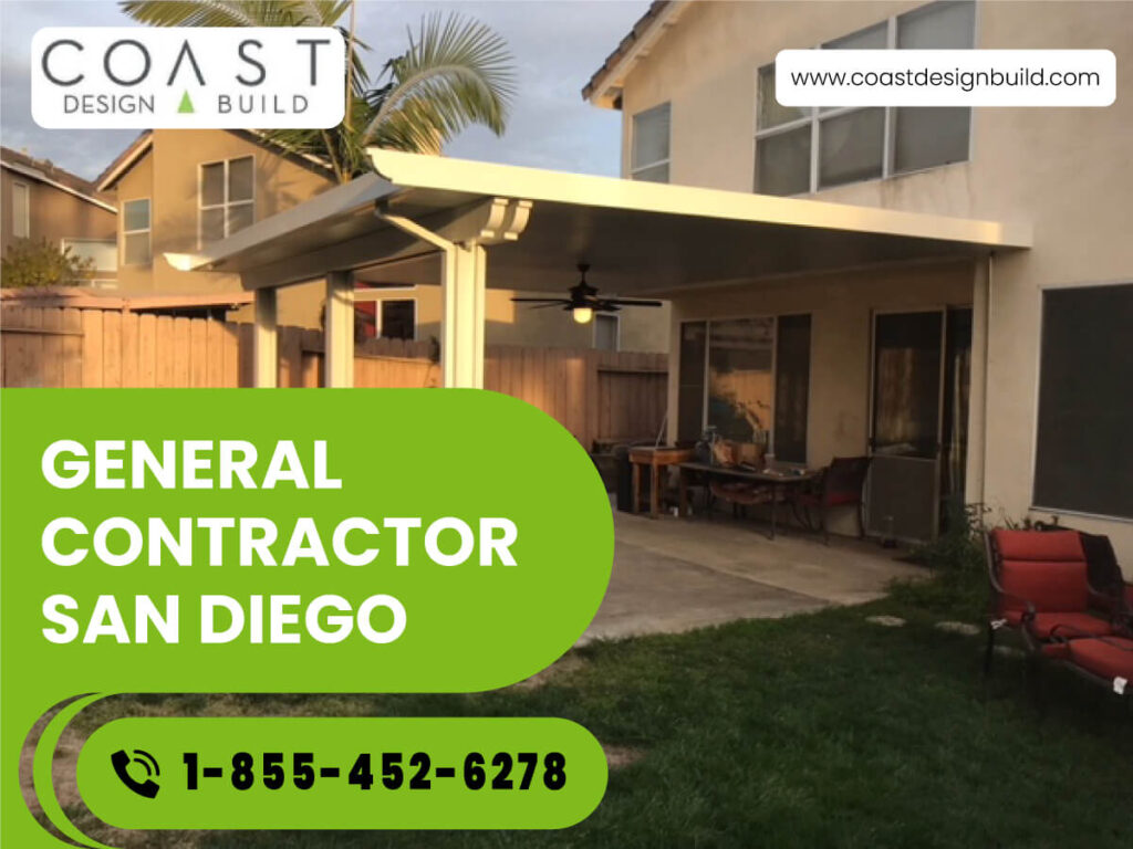 Hire a General Contractor