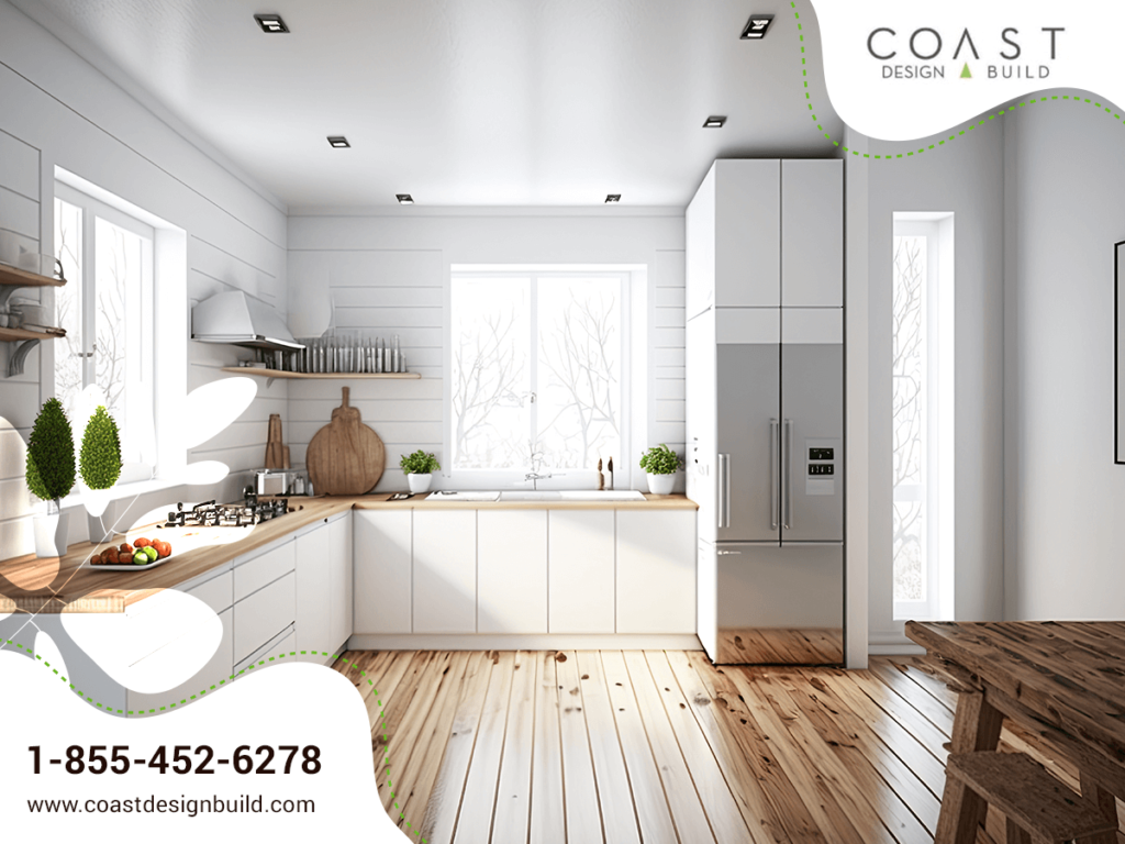 kitchen remodeling San Diego
