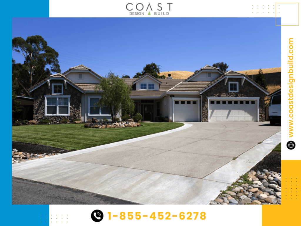 Expert Concrete Hardscape in San Diego