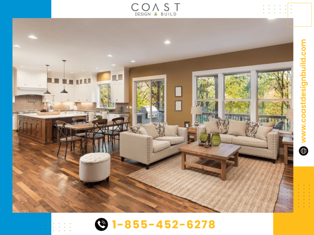 Stylish Room Addition in San Diego