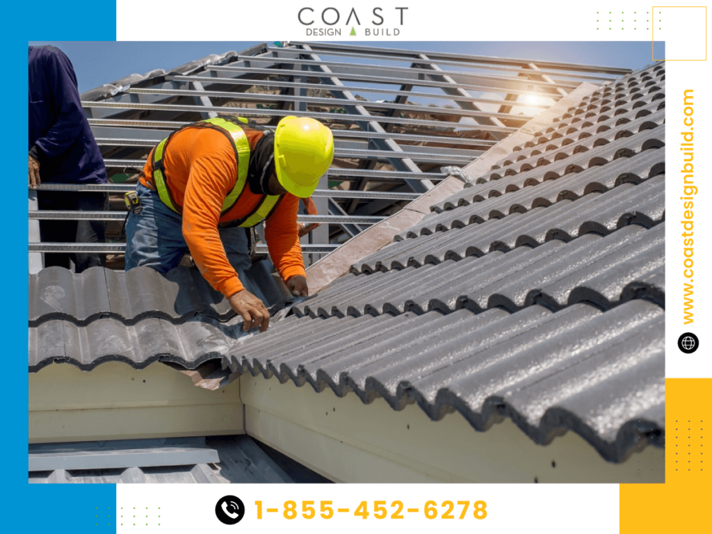 Expert Roof Replacement in San Diego