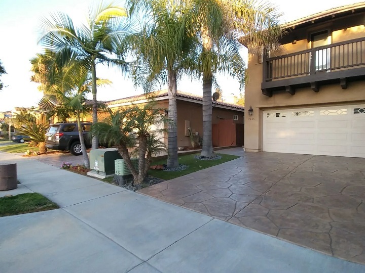 Beautiful room addition san diego
